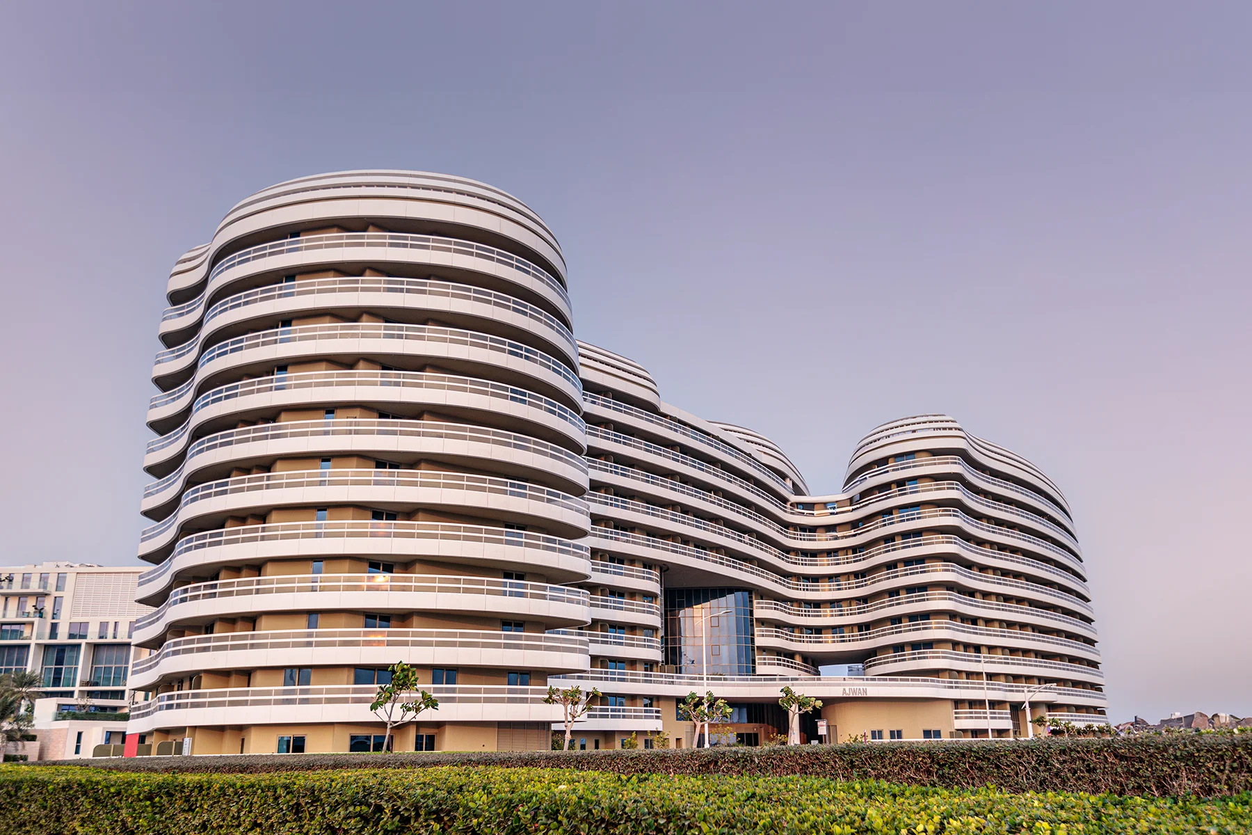 Ajwan Towers image