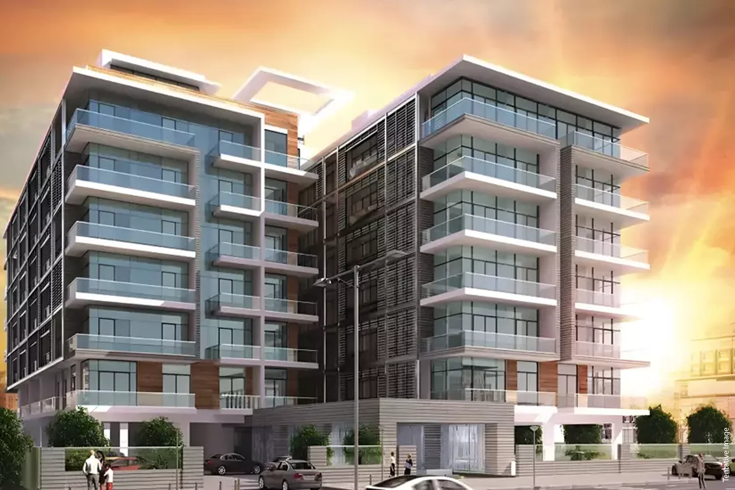 Dugasta Al Haseen Residence 3 Image