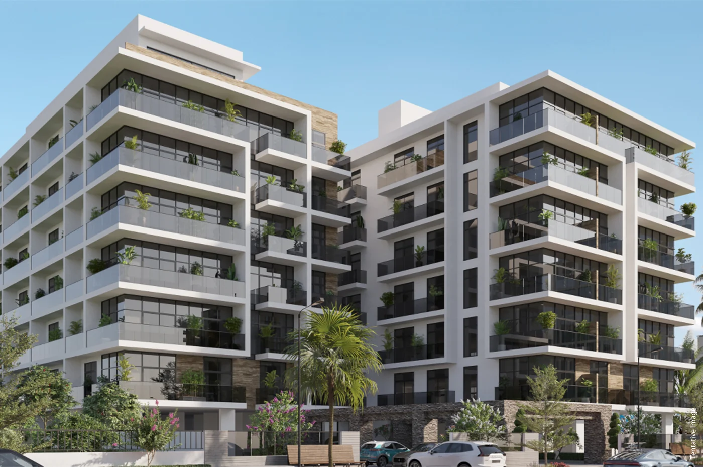 Al Haseen Residences 4 Image