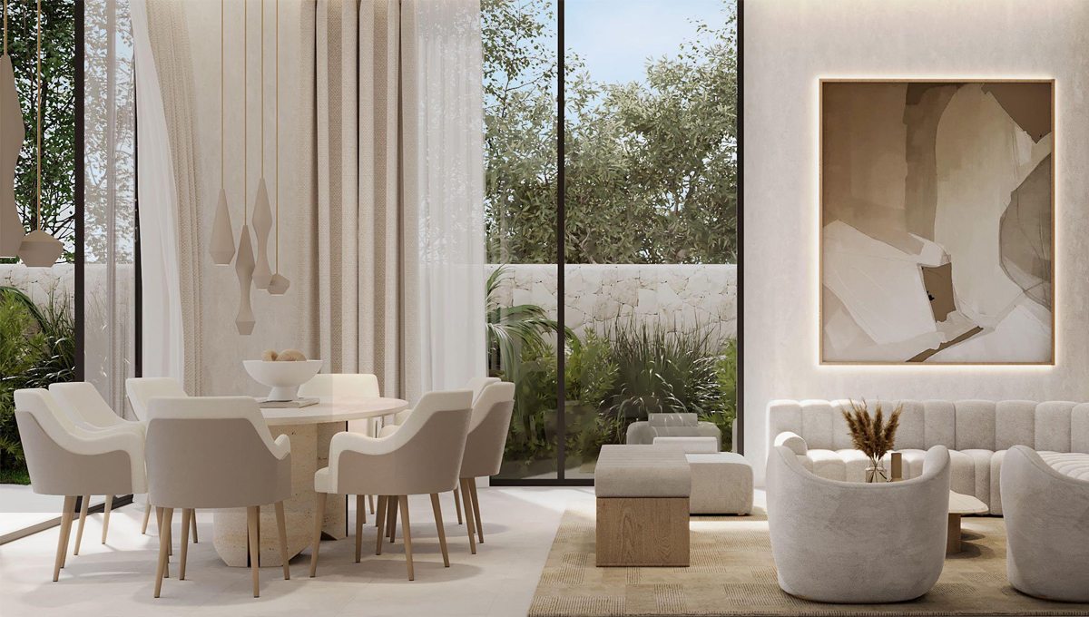 Mudon Al Naseem Villas gallery image 21