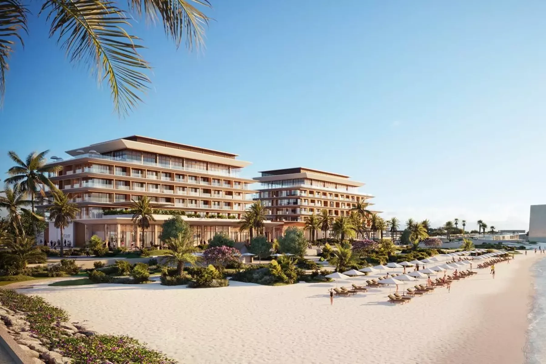 Aldar Nobu Residences image