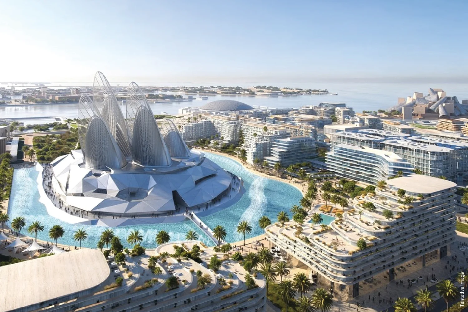 Aldar Mandarin Oriental Residences Image