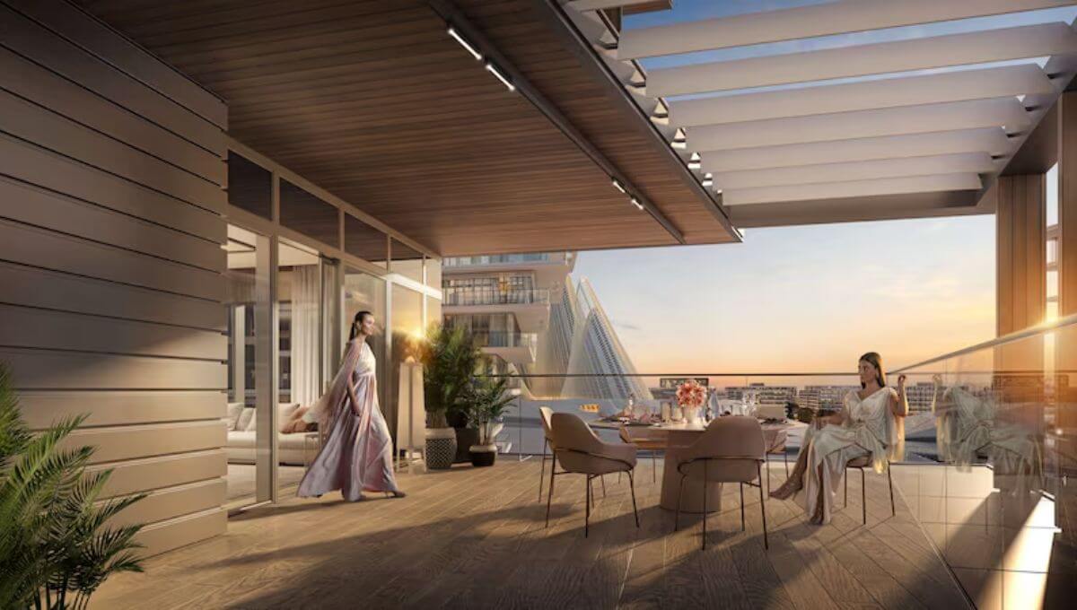 Aldar The Source Terraces gallery image 23