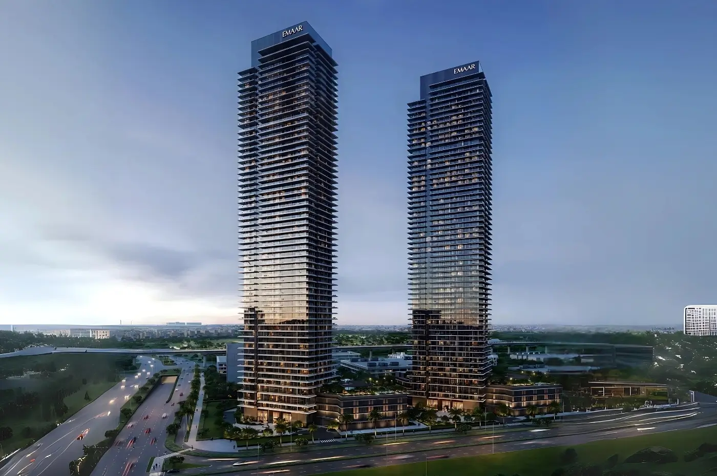 Emaar Altan Tower Image