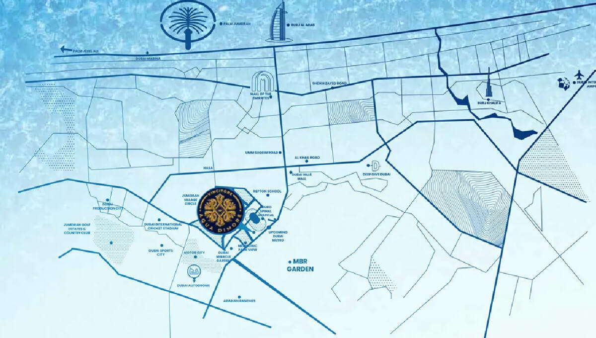 Vincitore Aqua Dimore Phase 2 Connectivity Image