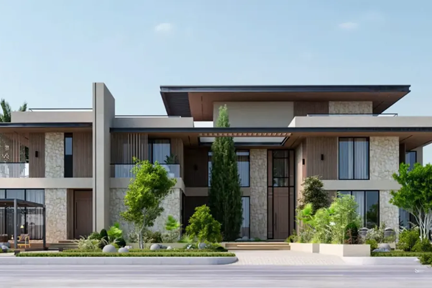 Arabian Hills Estate by Deca image