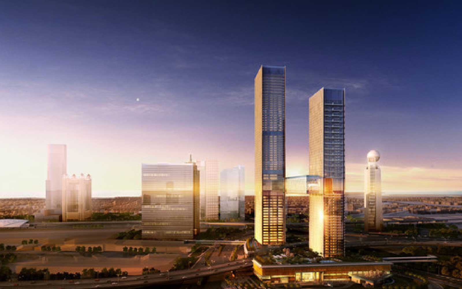 Arada Zabeel Tower image