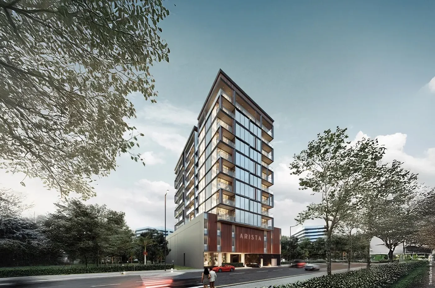 Arista Tower Image