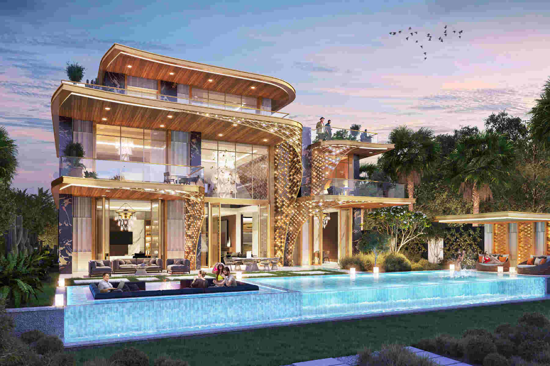 DAMAC Augusta image