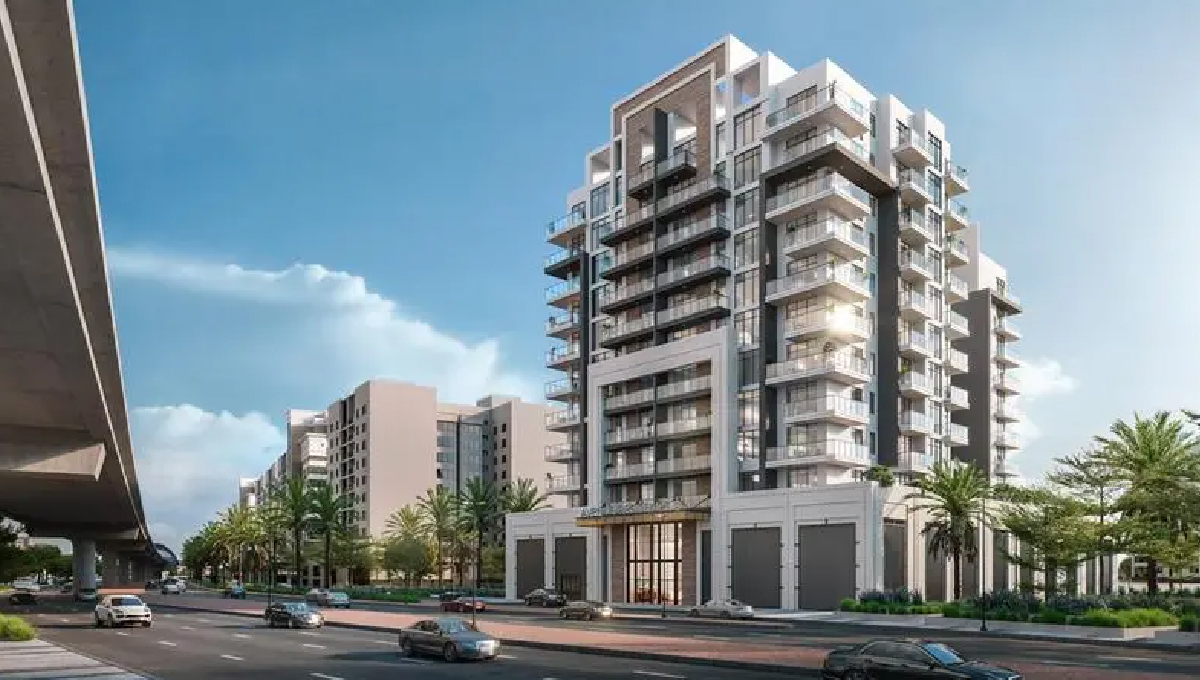 Avenue Residence 6 Location Image