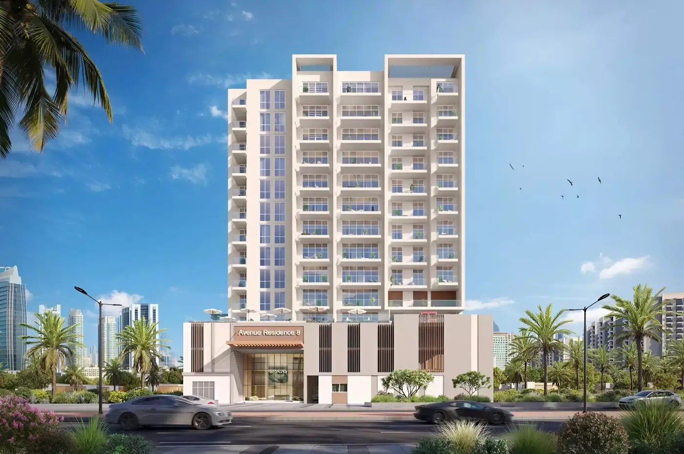 Avenue Residence 8 Image