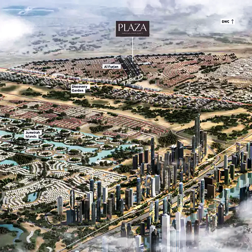 Azizi Neila Location Image