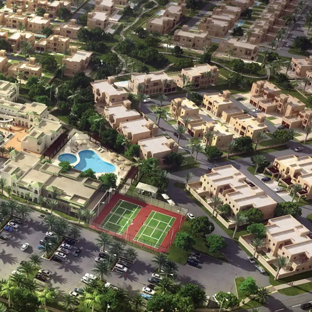 Azizi Zain Location Image