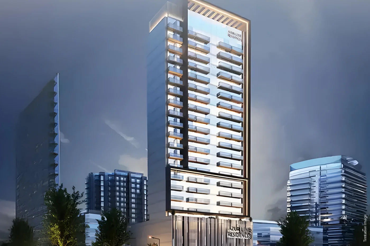 Azurline Residences Image