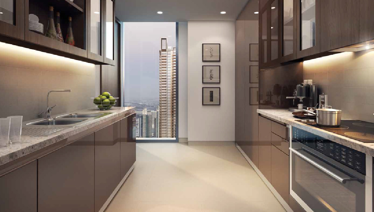 Emaar BLVD Heights Podium gallery image 22