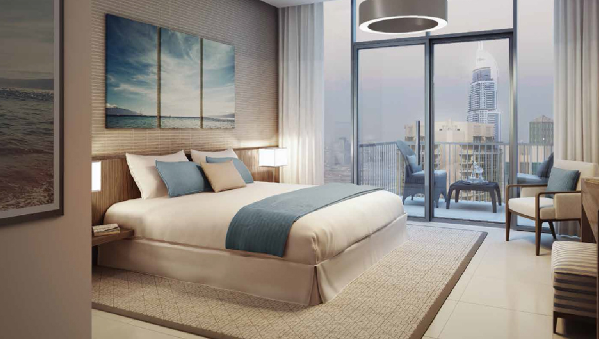 Emaar BLVD Heights Podium gallery image 23