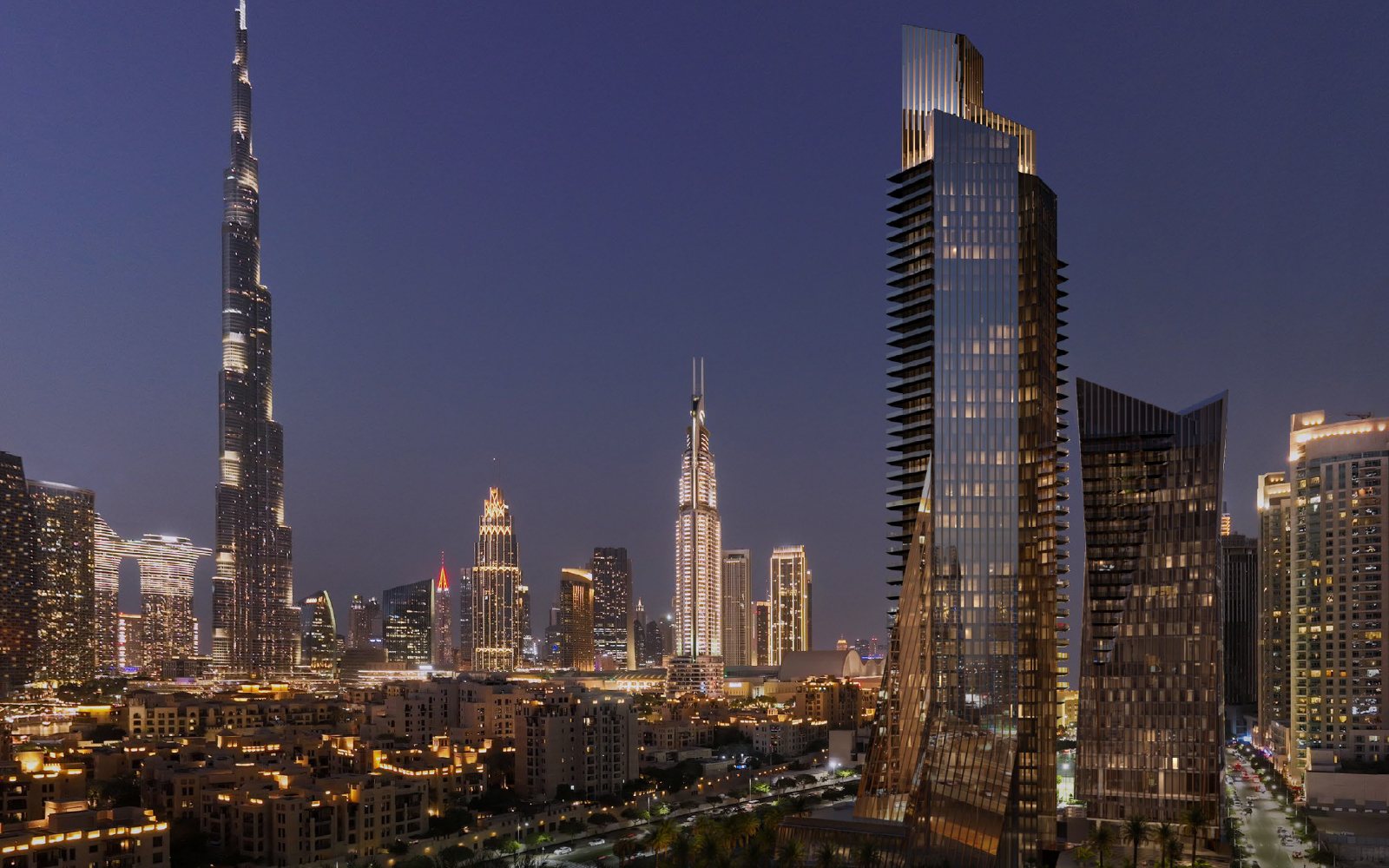 Baccarat Residences image