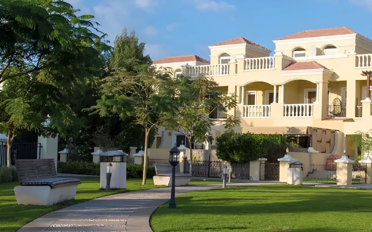 Al Hamra Bayti Townhomes image