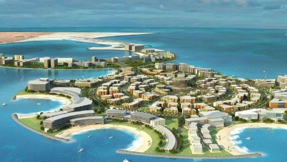 Marjan Beach Vista Location Image