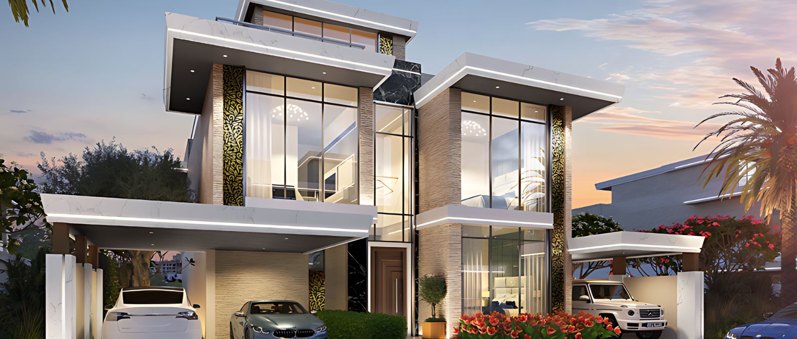 Damac Beverly Hills Drive image