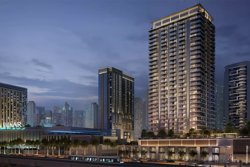 Bond Enclave Image