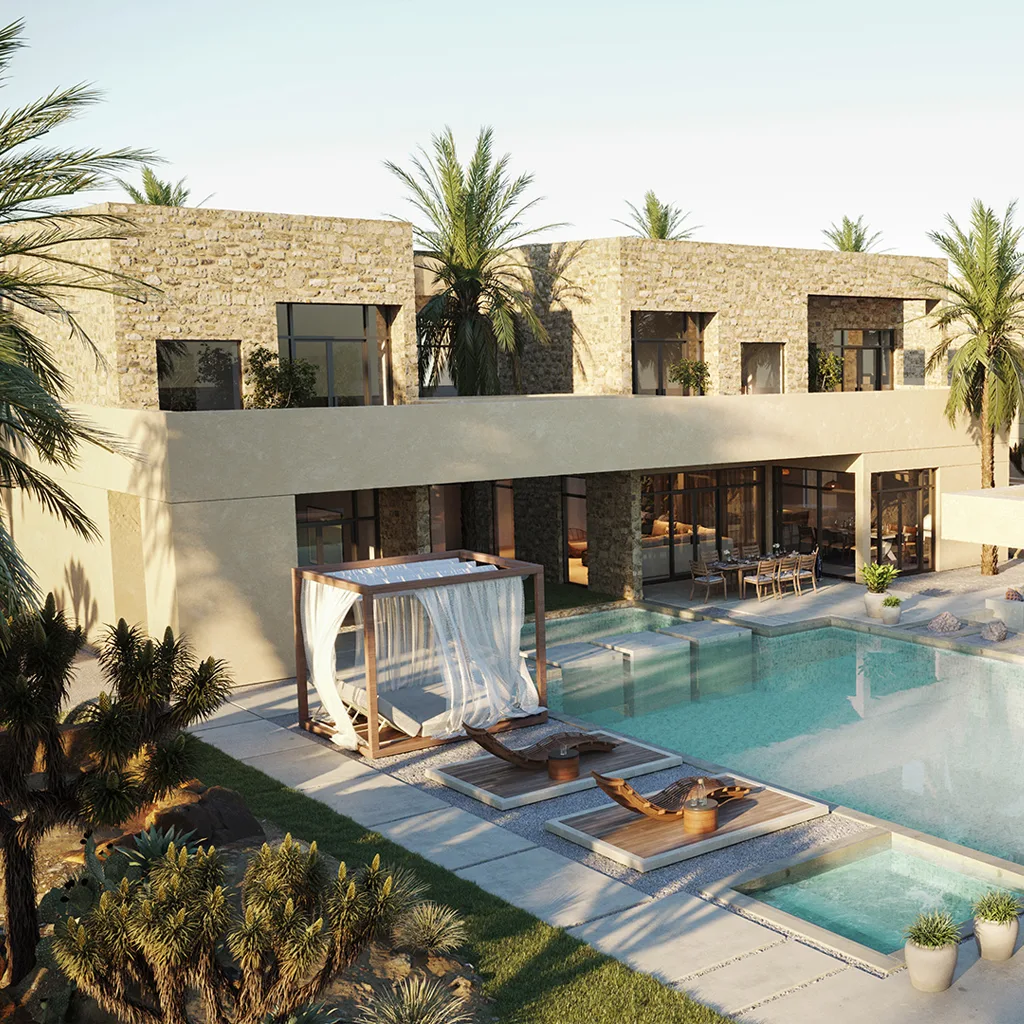  IMKAN Budoor Villas  gallery image 24