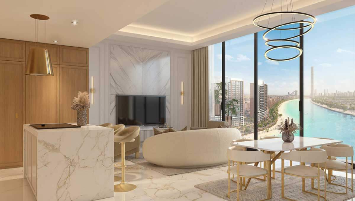 Burj Azizi Tower gallery image 22