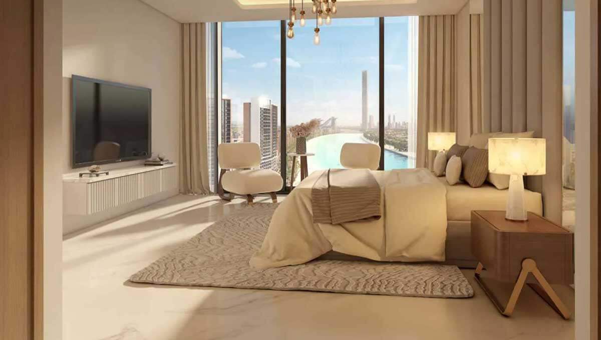 Burj Azizi Tower gallery image 21