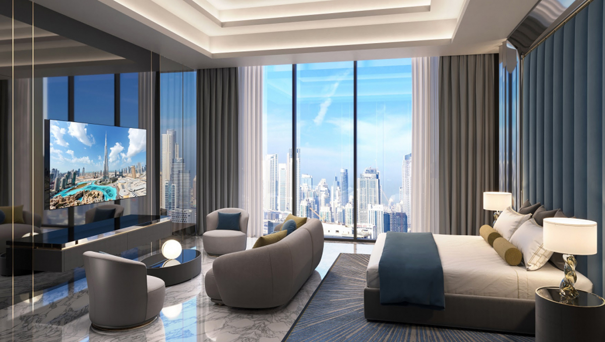 Burj Binghatti Phase 2 gallery image 1