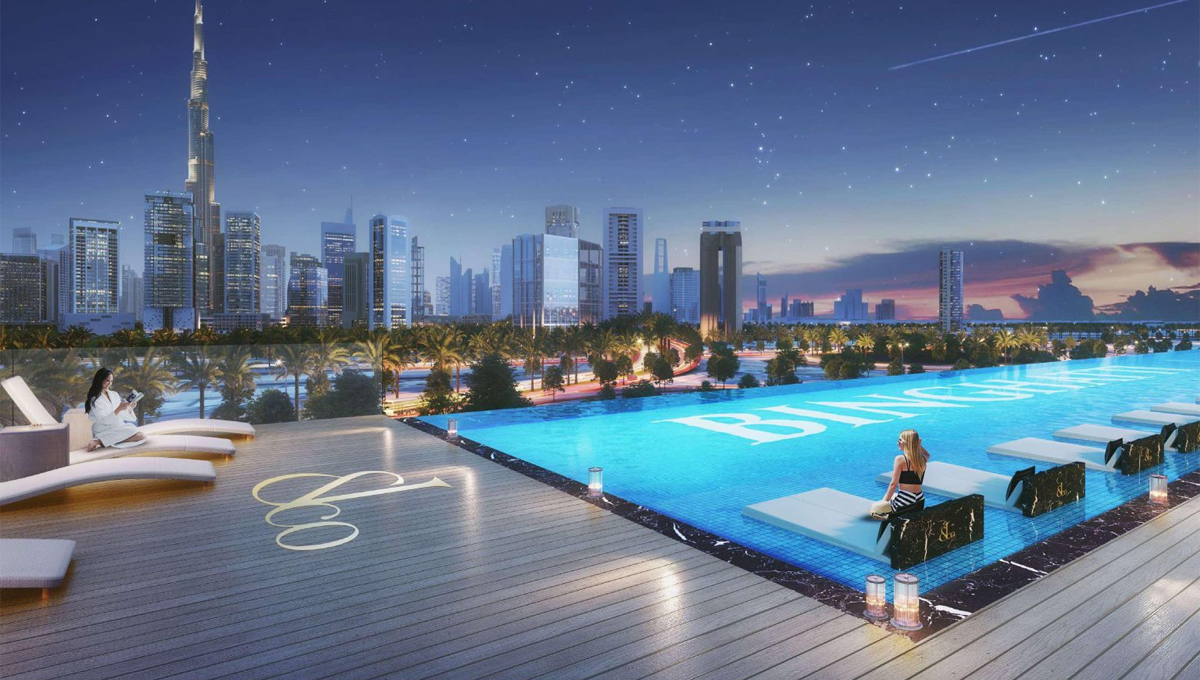 Burj Binghatti Phase 2 gallery image 4