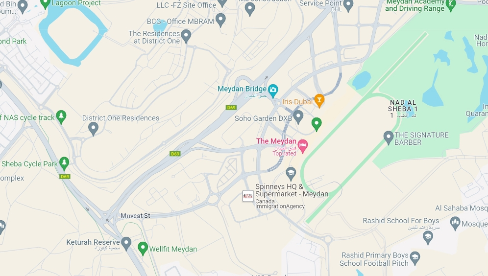 The Carla Location Image