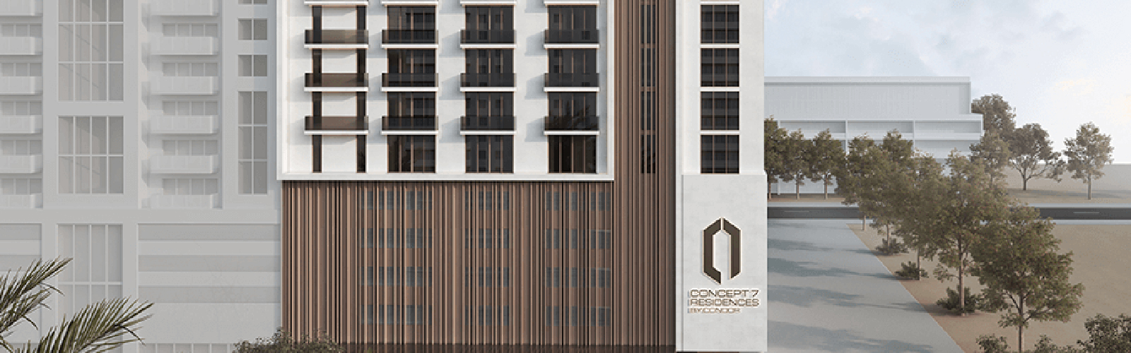 Condor Concept 7 Residences image