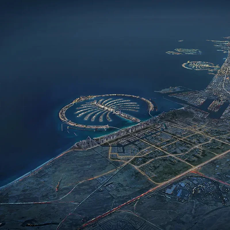 Nakheel Villa Cobalt Connectivity Image