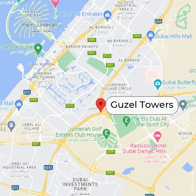Tiger Guzel Towers Connectivity Image