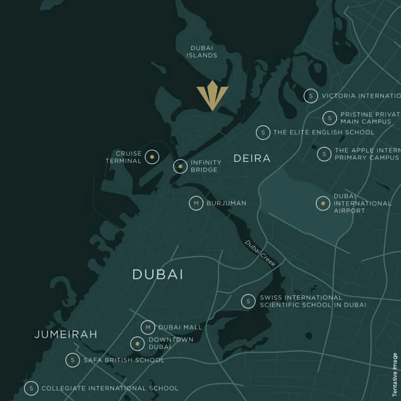 Agua Residences 2 Connectivity Image
