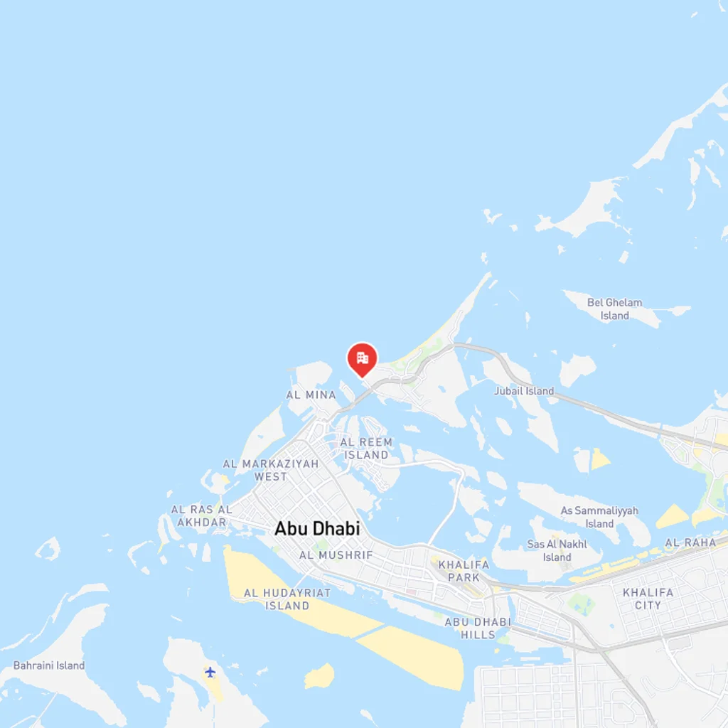 Aldar Nobu Residences Connectivity Image