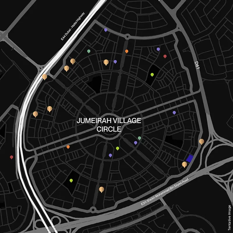Arista Tower Connectivity Image