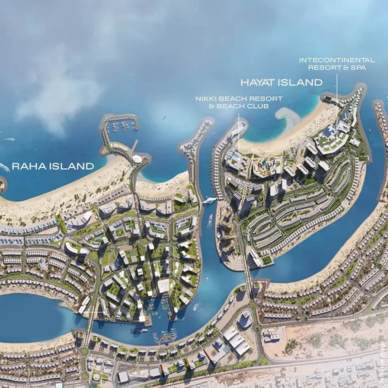 Bab Al Qasr Hotel Apartments Connectivity Image