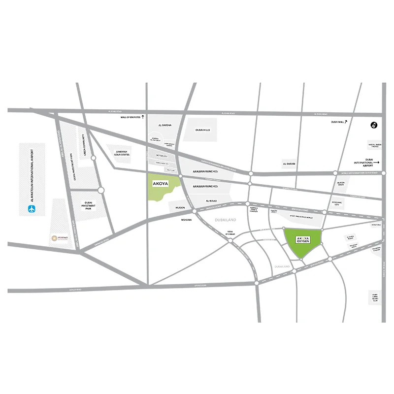 Beverly Hills Connectivity Image
