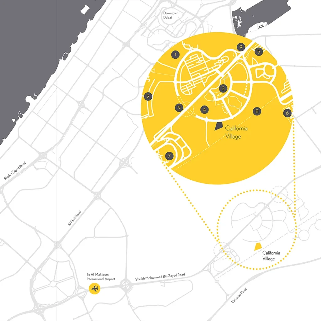 California Village Connectivity Image