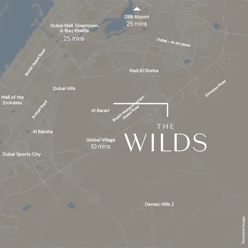 Aldar Cassia 3 Connectivity Image