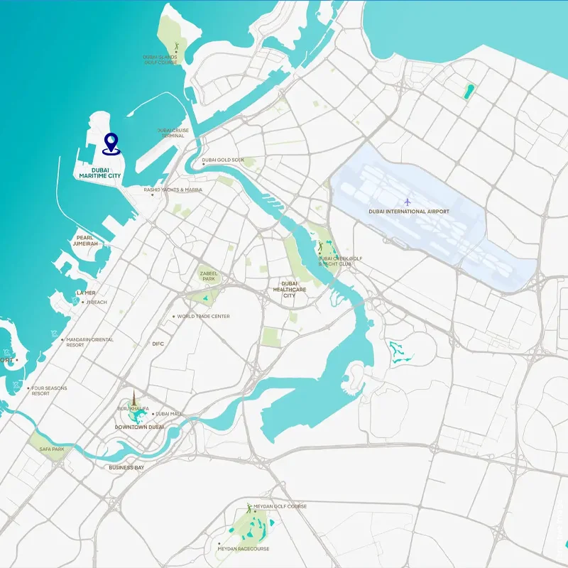 Chelsea Residences 2 Connectivity Image