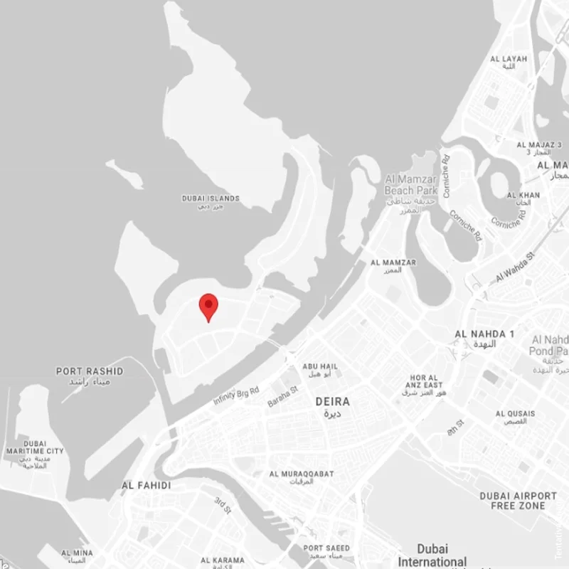 Coral Isle Residences Connectivity Image
