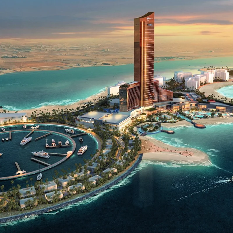 Deca Park Beach Residences Connectivity Image