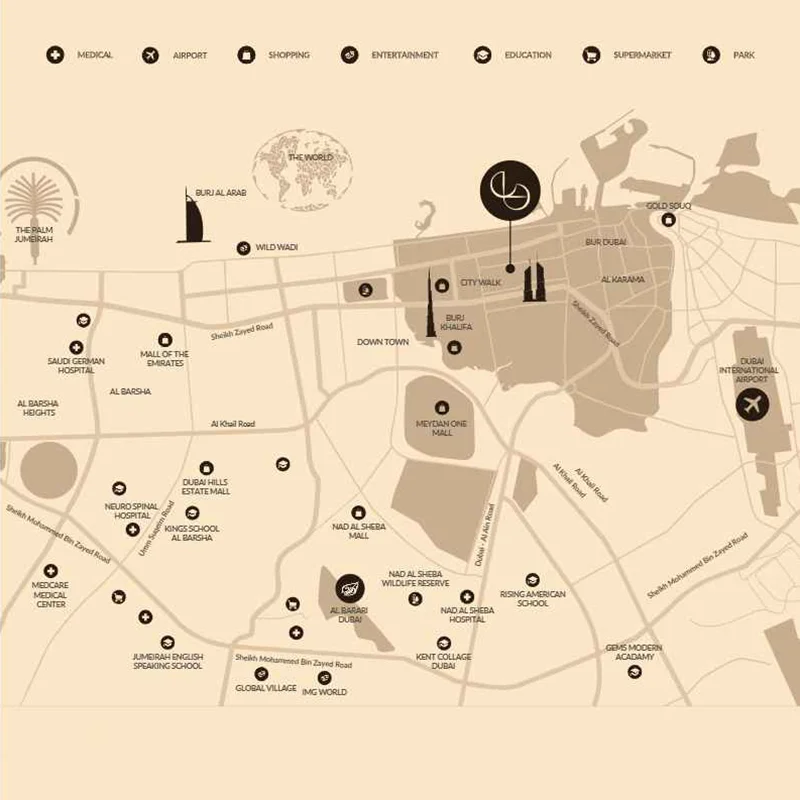 Elemental 22 Connectivity Image