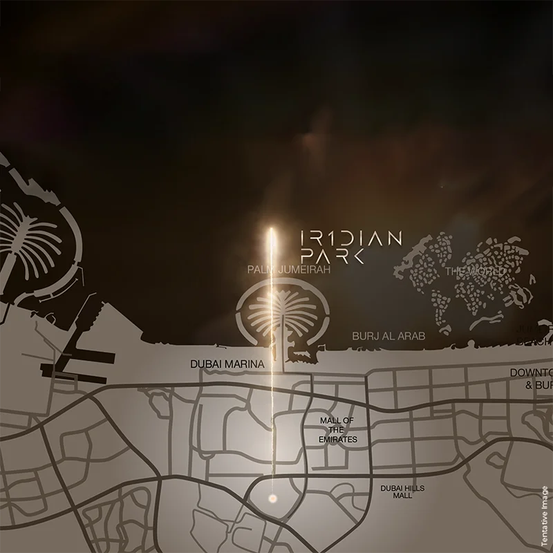 IR1DIAN Park 2 Connectivity Image
