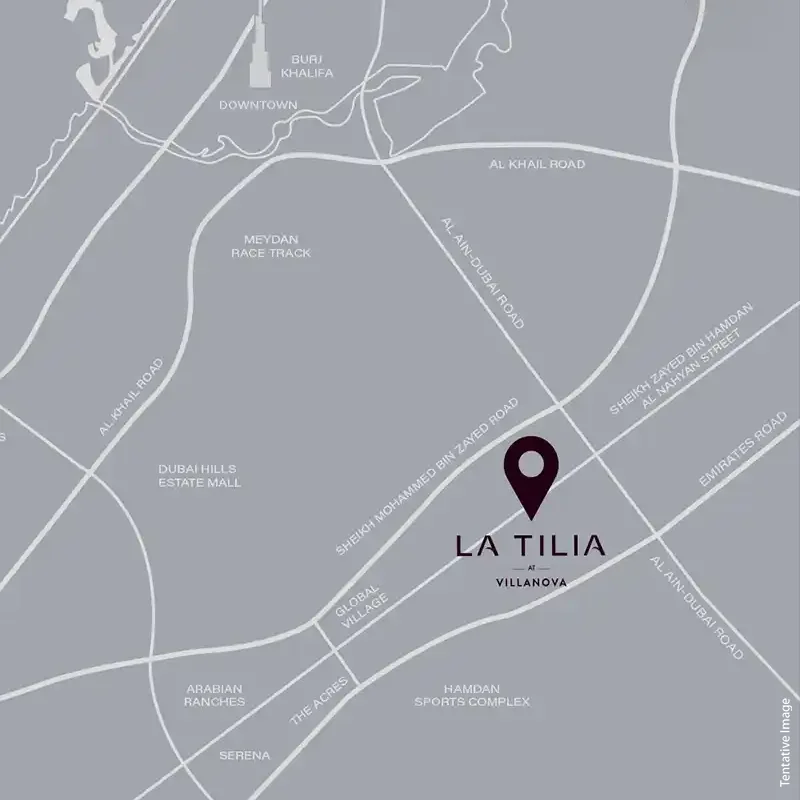 La Tilia at Villanova Phase 2 Connectivity Image