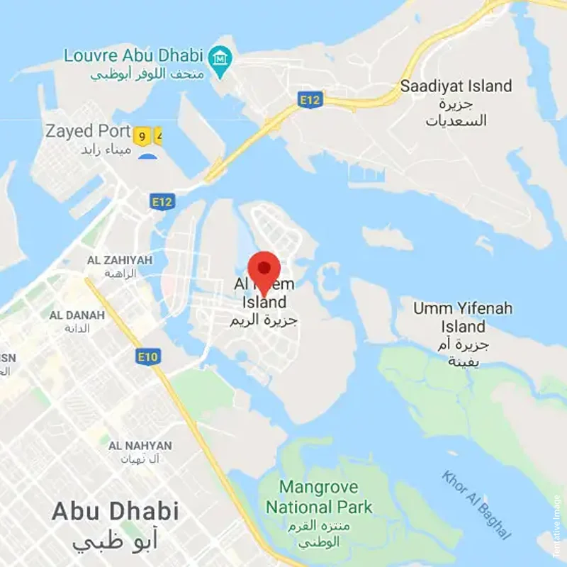 DAMAC Marina Bay Connectivity Image