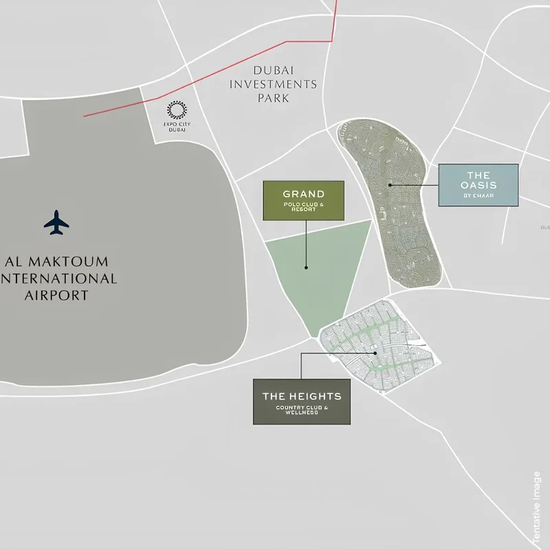 Emaar Montura 3 Connectivity Image