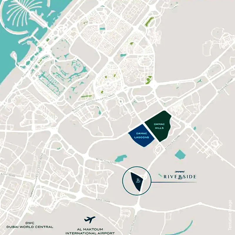 Riverside Views Phase 2 Connectivity Image